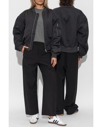 Entire studios - "Bomber" Type Jacket - Lyst