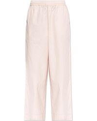 Rethinkit Studios - Straight-Leg Trousers - Lyst