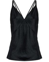 Anine Bing - Top 'Blanca' - Lyst
