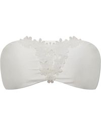 Cult Gaia - Swimsuit Top Ursula - Lyst