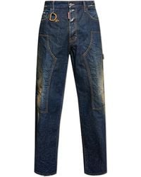 DSquared² - Jeans 'Loose' - Lyst