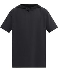 Maison Margiela - Hooded T-Shirt - Lyst