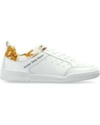 Versace Jeans Couture - Sports Shoes With 'Barocco' Print - Lyst