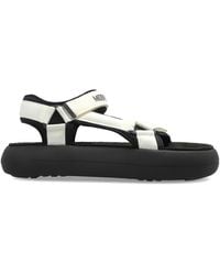 Moon Boot - 'Mb Super Sandal' Sandals - Lyst