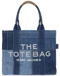 Marc Jacobs - The Denim Large Tote Bag - Lyst
