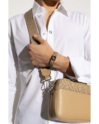 Fendi - Bracelet With Logo - Lyst