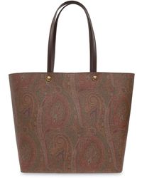 Etro - Shopper Bag - Lyst