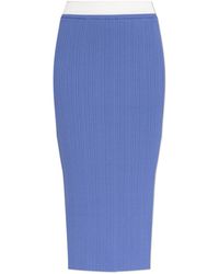 DIESEL - Skirt 'M-Zinia' - Lyst