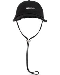 Jacquemus - Baseball Cap - Lyst