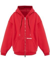 DSquared² - Sweatshirt With Logo - Lyst