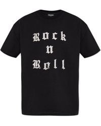 Zadig & Voltaire - T-Shirt 'Teddy' - Lyst