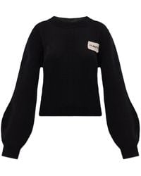 Marni - Sweater With Logo - Lyst