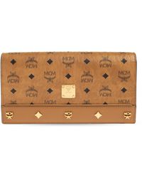 MCM - Belt Wallet - Lyst
