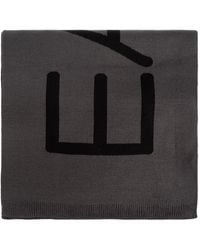 EA7 - Scarf With Logo - Lyst