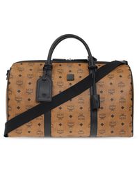 MCM - 'ottomar Weekender' Travel Bag, - Lyst