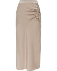 AllSaints - Skirt "Alexia" - Lyst