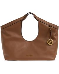 MICHAEL Michael Kors - Haddie Bag - Lyst