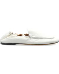Odissi - Leather 'Loafers' Shoes - Lyst