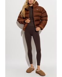 Nike - Insulated Jacket With Hood - Lyst