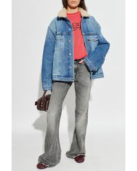 Acne Studios - Denim Jacket - Lyst