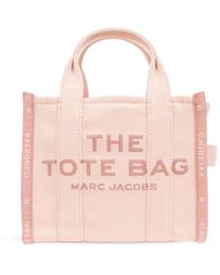 Marc Jacobs - Jacquard 'Small The Tote Bag' Shopper - Lyst