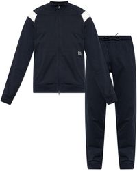 EA7 - Tracksuit Set: Sweatshirt And Trousers - Lyst