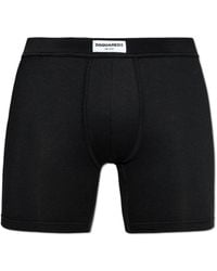 DSquared² - Boxers With Logo - Lyst