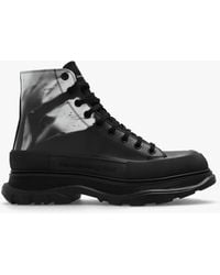 Alexander McQueen - ‘Tread Slick’ High-Top Sneakers - Lyst