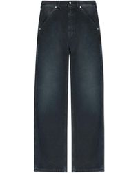Marni - Jeans With Logo - Lyst