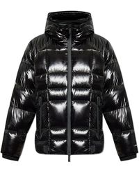 DSquared² - Down Jacket With Hood - Lyst