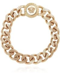 Versace - Medusa Head Bracelet - Lyst