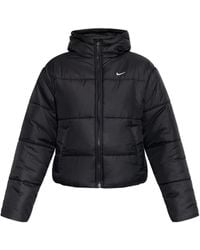 Nike - Insulated Jacket With Hood - Lyst