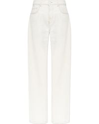 Ami Paris - Straight-Leg Jeans - Lyst