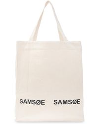 Samsøe & Samsøe - Shopper Bag - Lyst
