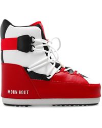 Moon Boot - Snow Boots 'sneaker Mid', - Lyst