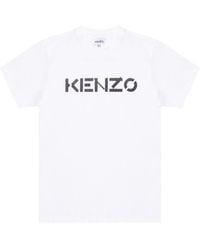 ensemble kenzo short t shirt