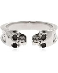 McQueen - Brass Ring - Lyst