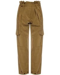 Rag & Bone - Tilda Cargo Pant - Lyst