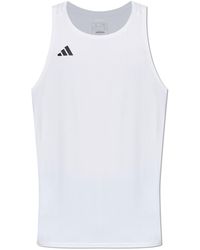 adidas Originals - Top From The Adizero Collection - Lyst