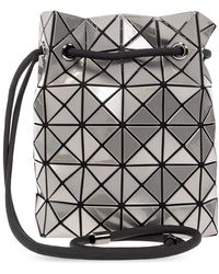 Bao Bao Issey Miyake - Shoulder Bag With Geometrical Pattern - Lyst