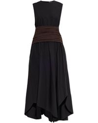 Tory Burch - Sleeveless Dress - Lyst