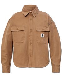 Carhartt - Denim Shirt "Kelly" - Lyst
