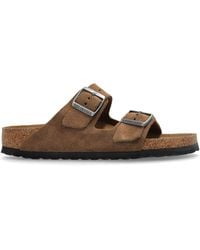 Birkenstock - Slides "Arizona Bs" - Lyst