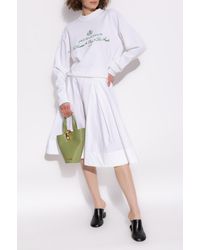 Jacquemus - Flared Skirt - Lyst