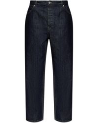 Jil Sander - Straight-Leg Jeans - Lyst
