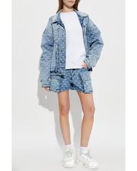 DSquared² - Sweatshirt With Patch - Lyst