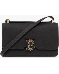 Burberry - ‘Tb Mini’ Shoulder Bag - Lyst