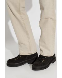 Bogner - Suede Ankle Boots 'St.Moritz' - Lyst