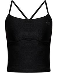adidas Originals - Top With Z Logo - Lyst