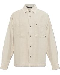 Palm Angels - Shirt With Pockets - Lyst